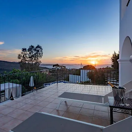Villa Near San Antonio (Ibiza)