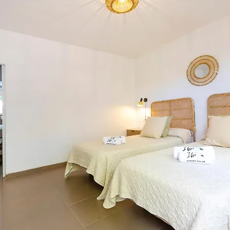 Villa Near