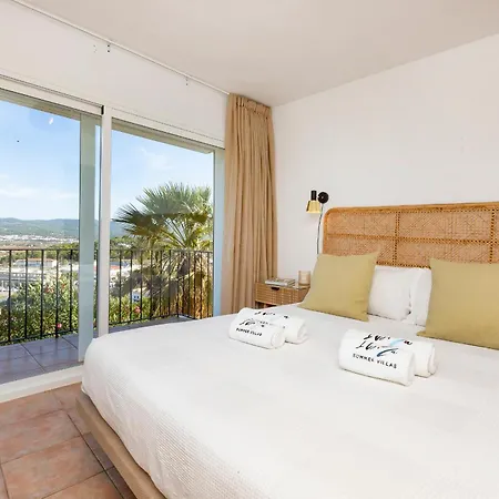 Near Villa San Antonio (Ibiza)