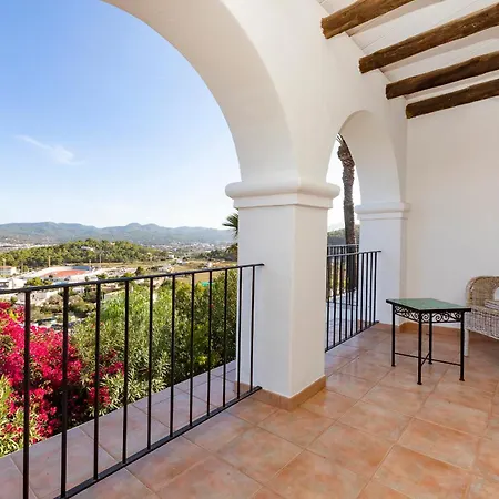 Villa Near San Antonio (Ibiza)