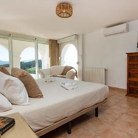Villa Near San Antonio (Ibiza)