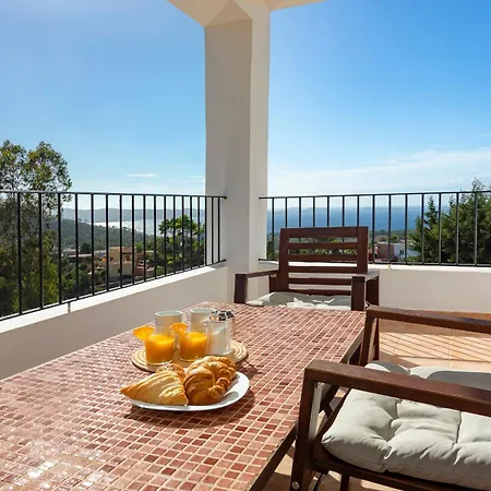 Villa Near
