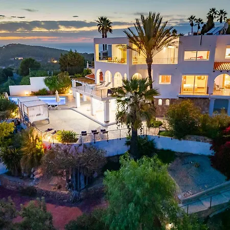 Villa Near San Antonio (Ibiza)